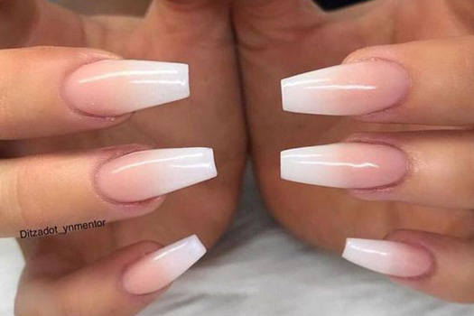uñas de verano